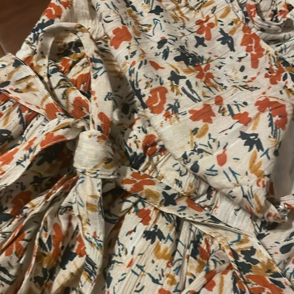 Sim & Sam floral maxi dress, medium, NWOT - Picture 4 of 6